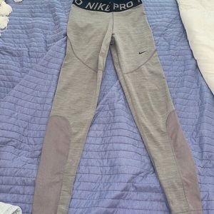 Nike pro leggings